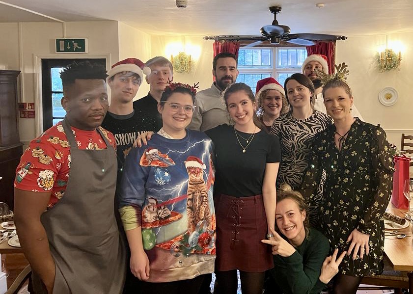 Acorn Inn tweet media