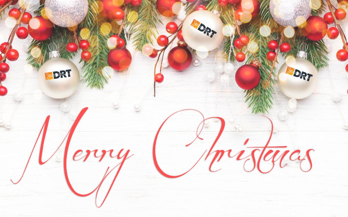 DRT_Transport's tweet photo. It's the most wonderful time of the year, and DRT wishes everyone a Merry Christmas!

We appreciate all the support from our partners and customers. https://t.co/rUNEFUPzE6