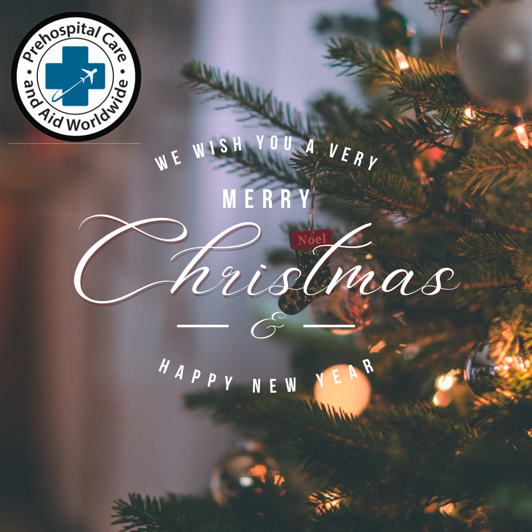 Merry Christmas to all our followers &amp; supporters around the world 🎄🎅