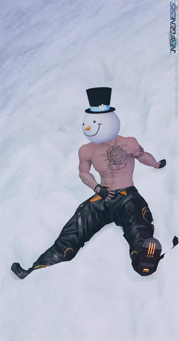 #PSO2NGS 