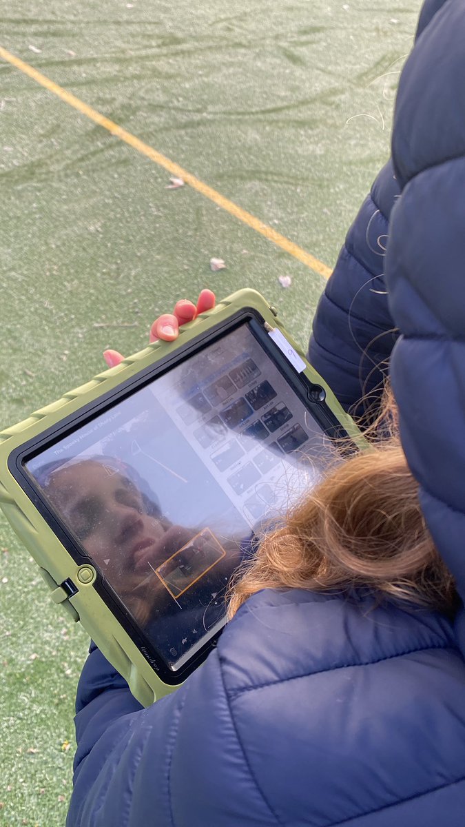 Whitchurch1's tweet photo. Year 5&6 are making movie trailers in their computing lessons this morning. #wpsit https://t.co/vNt213fi3k