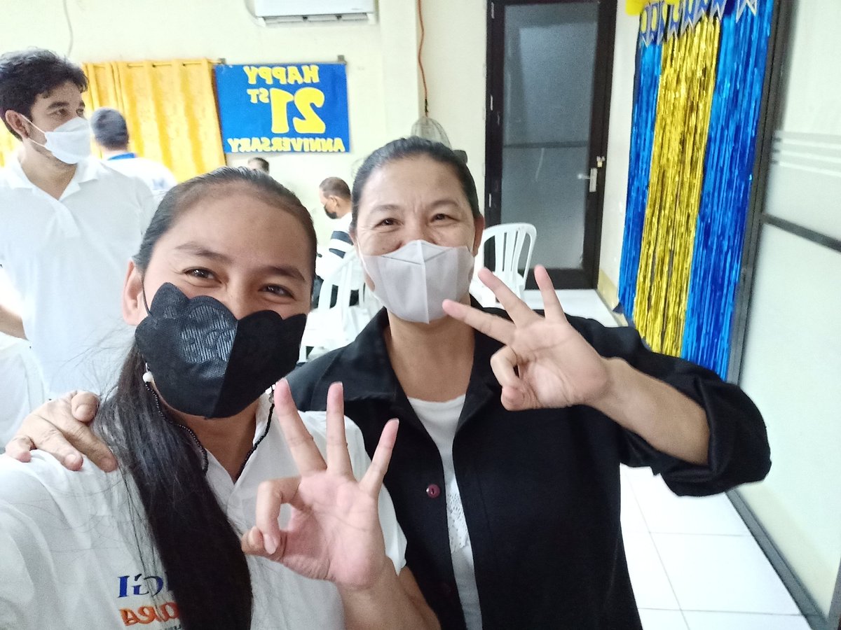 happy_jollibee's tweet photo. Happy SPBB po 🥰❤️🤟 #3rdDay #SPBB #MCGICares #MCGIShines
#MCGIGloriousThanksGiving #MCGIKnows https://t.co/kWHSczObP5