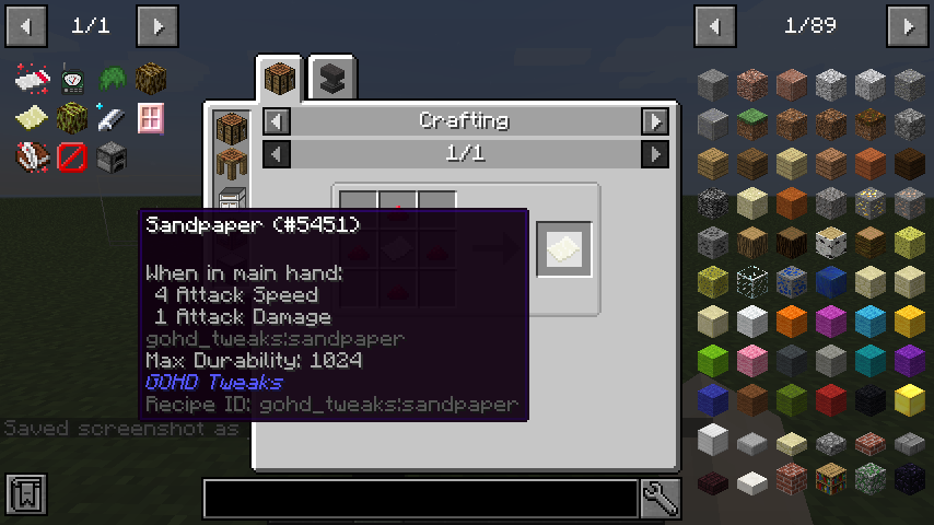 Hiiragi_283_MC's tweet photo. #Minecraft #GOHD
GameRegistryくん鉱石辞書対応とかウッソだろ!?!?
これCrTの必要性が8割消えたぞ https://t.co/IC2MnQ2Mu1