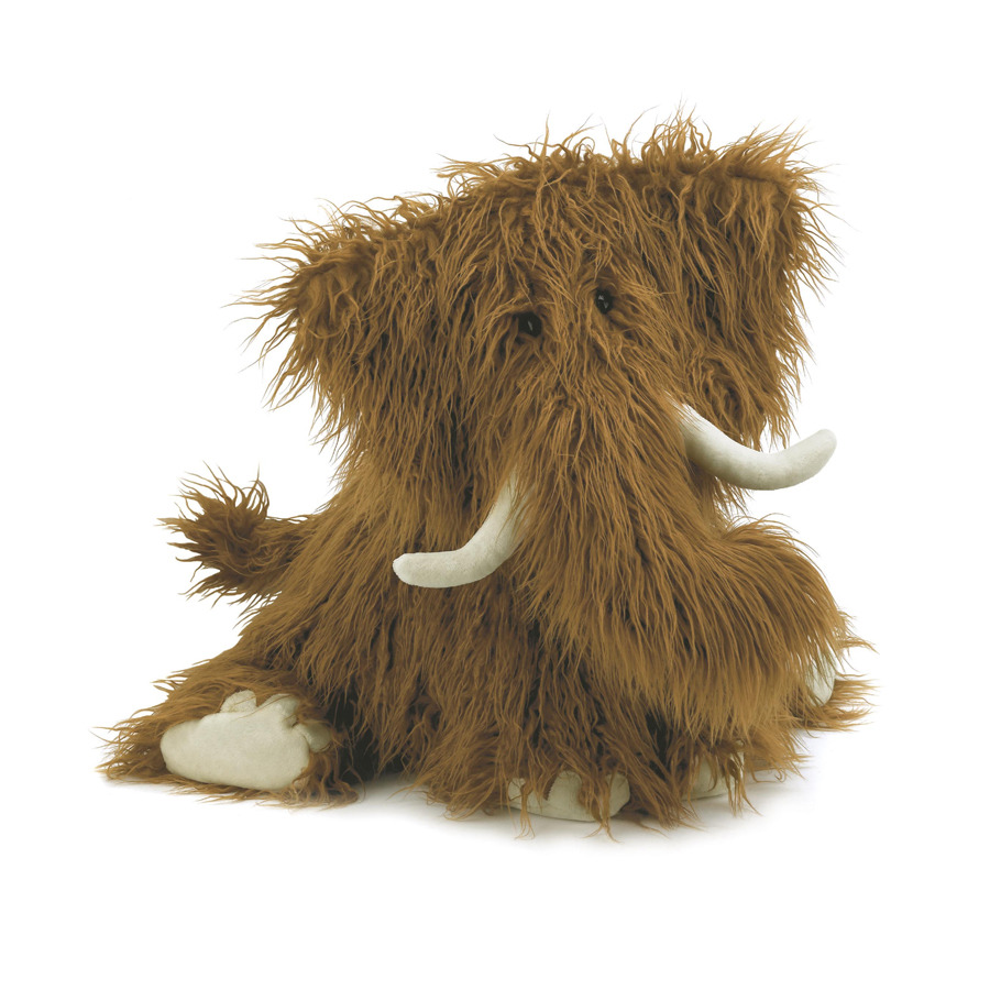 jellycat plush bot on Twitter "♡ Special Edition Truffles Mammoth