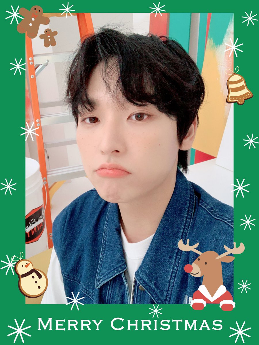 kisthink's tweet photo. MERRY CHRISTMAS FANTASY ☃️🎄 https://t.co/8MVthmSQ0J