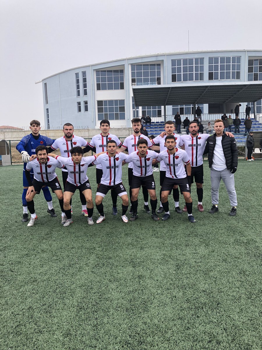 Ereğli deplasmanından 1-0 mağlubiyet ile ayrılıyoruz.