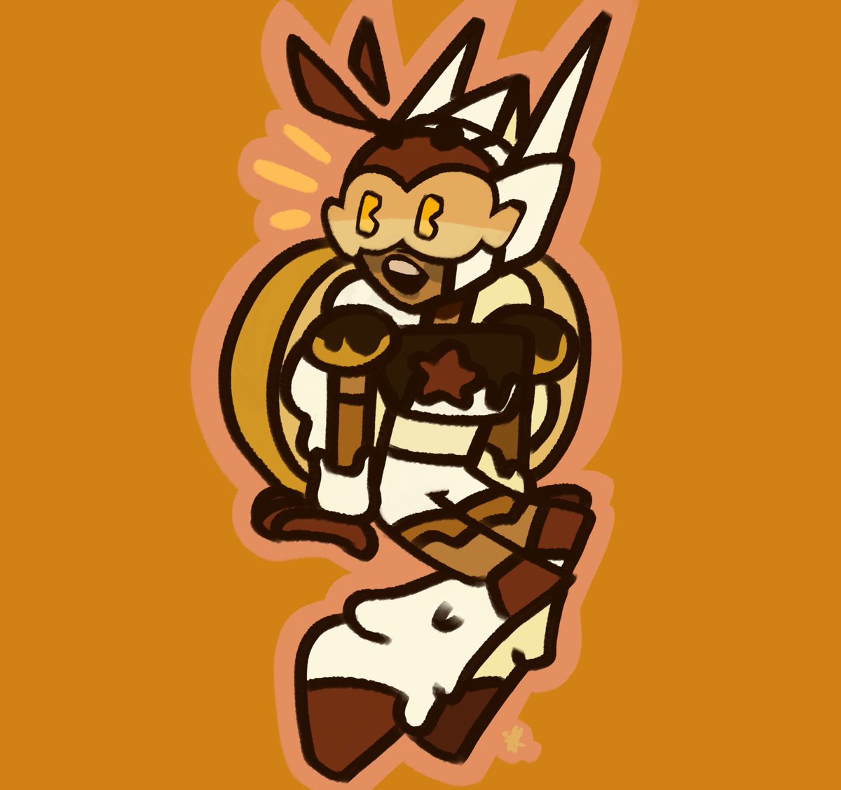 deepfriedhopes1's tweet photo. Meet Mixie Freezette! She always has a new flavor every night! These are her personal favorites, Classic Basic, Chocolate Charmer, Matcha gotcha Minty Choco Manic... 1/2
#transformersbotbots #tfbotbots #botbots #botbotoc https://t.co/hGQEVKbYKs