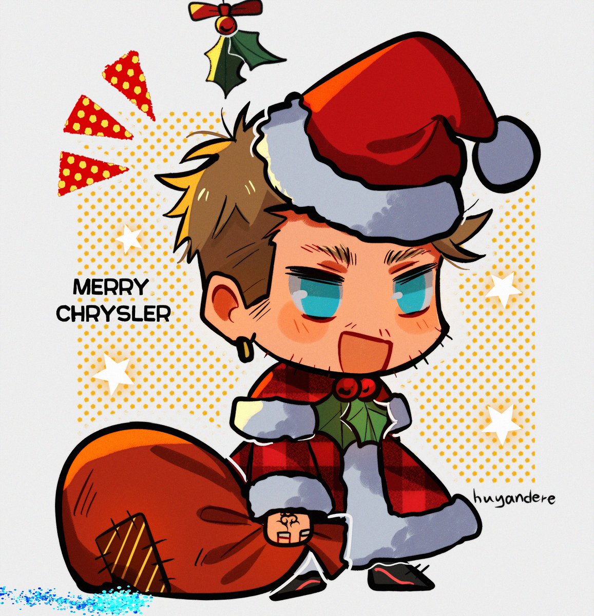 huyandere's tweet photo. besties... please accept this padoru jesse as a gift from me... merry chrysler💗🎄
#BreakingBad https://t.co/DM7TizEhUR