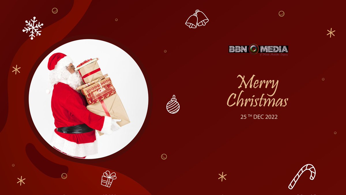 BBNMediaKE's tweet photo. Merry Christmas everyone 🎄 #MerryChristmas https://t.co/flc71WvuVf