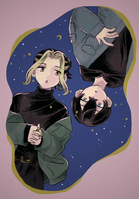 メリークリスマス不備なければ1月8日のインテ出ますとらふゆ今までの漫画まとめと、ちょっとだけ新しい漫画を付け足します〜 