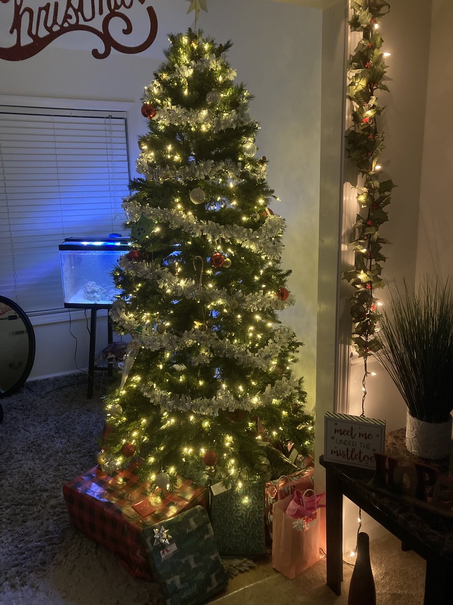 scottbakerjr's tweet photo. Merry Christmas 🎁🎄❤️ https://t.co/j19KXqAetZ