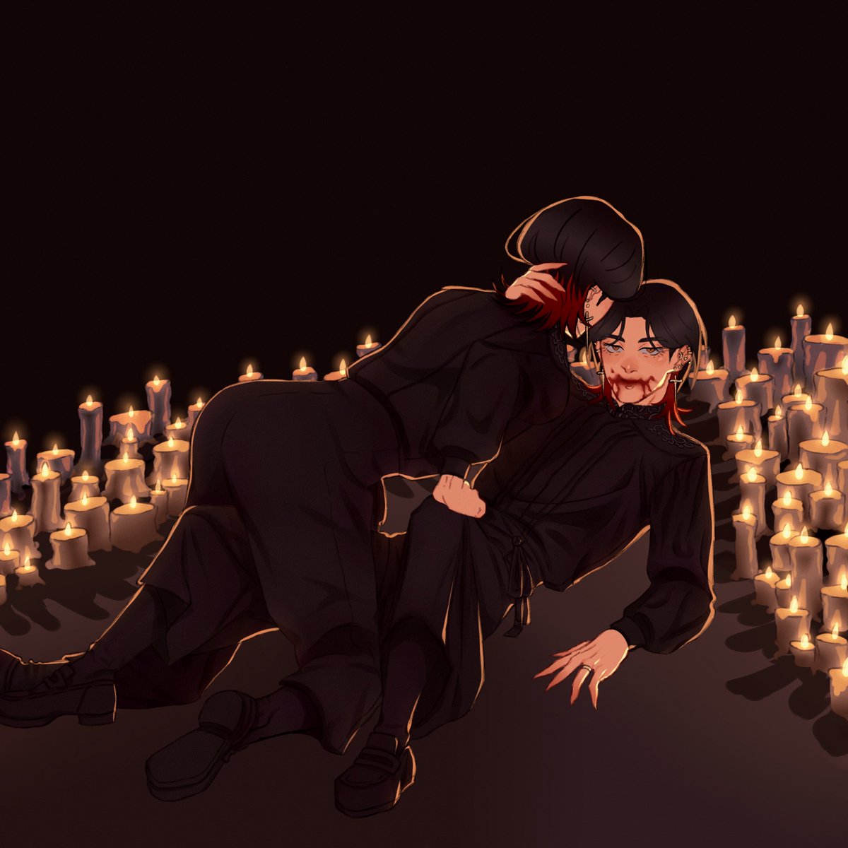 kinda gay if you ask me 🔞 tweet media