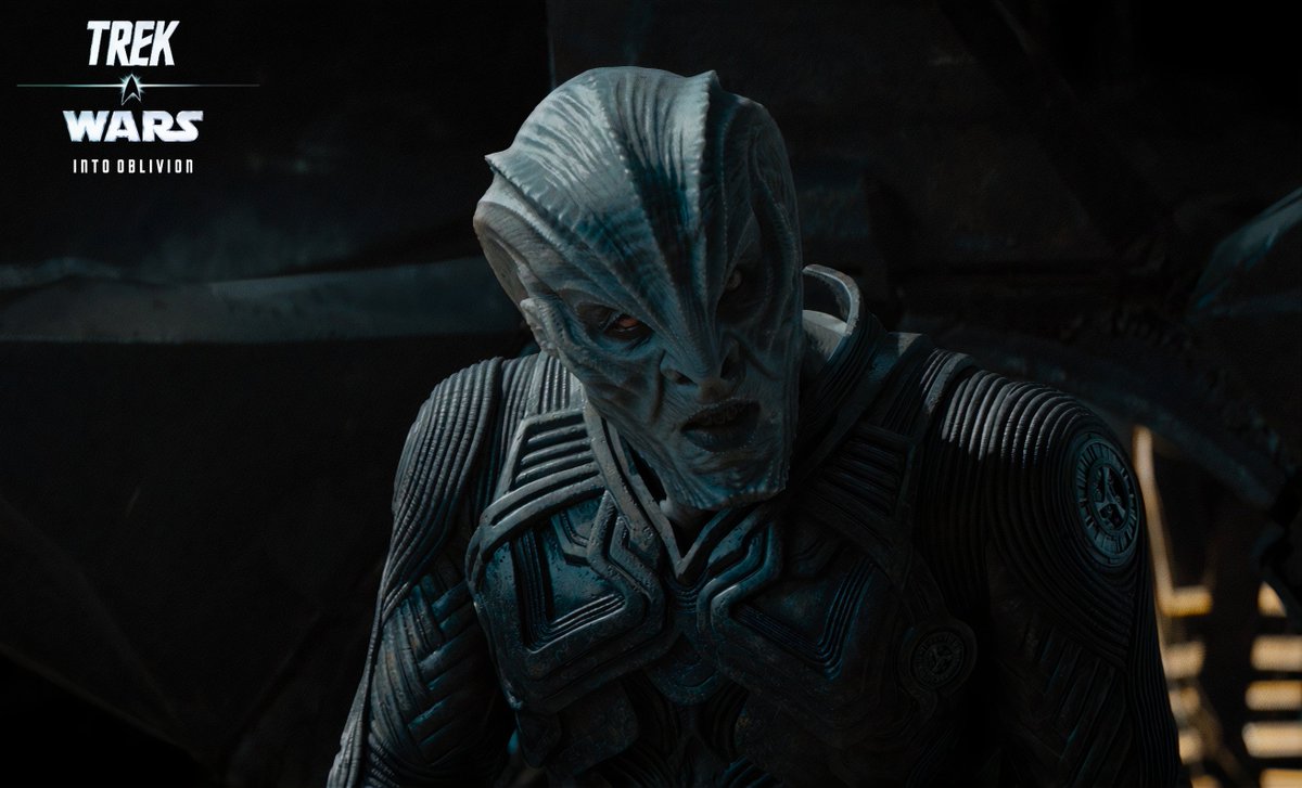 Calvin Price is Gaule in #TWIntoOblivion, NOW PLAYING in IMAX 3D and 2D theaters! 🛸