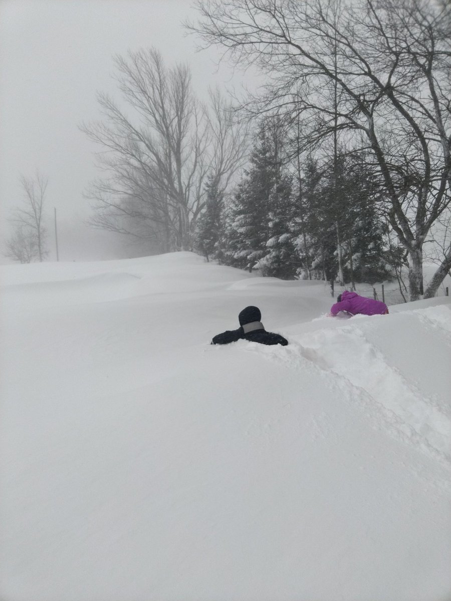 KMHRocket's tweet image. Just trying to find the road #ONStorm 
#allroadsclosed #GreyBruce #swimming