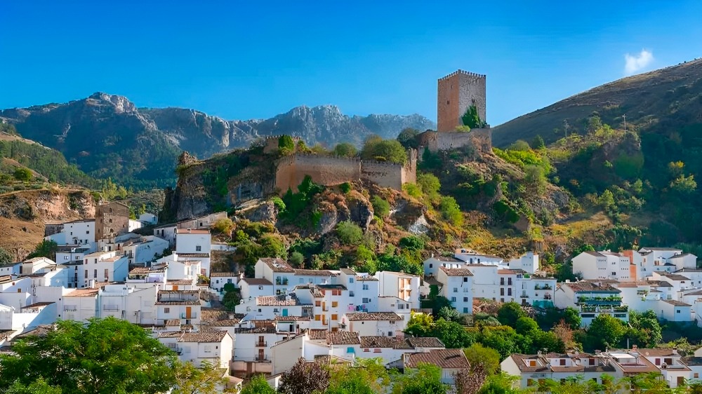 _LOVELYSPAIN_'s tweet image. Cazorla in Jaén, Andalucía.