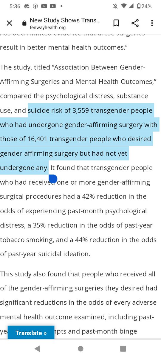 Bizziny's tweet photo. @NBowsie999 @OkBiology same link btw. although this study doesn't appear to state if any of it's participants *succeeded* in committing suicide, it's common sense that less suicide attempts = less suicides completed. please read the study if you're interested in learning more. https://t.co/OPCWPHIOLo https://t.co/05m3y4zt8O