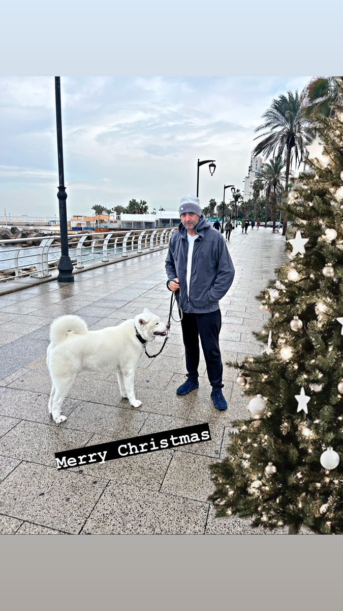 Isn’t a season 
It’s a feeling 🎄