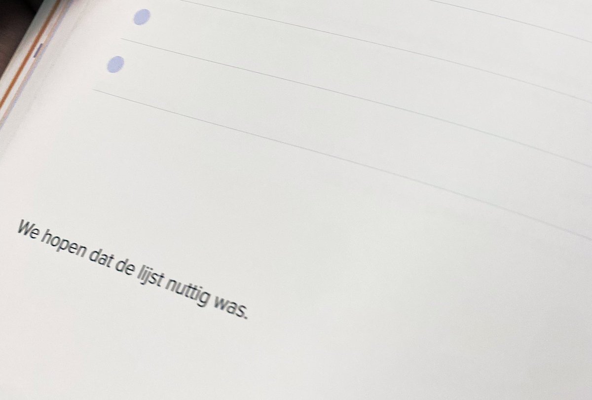 mvheugten's tweet photo. Vandaag “Hier zijn wij!” van @BeaBouwmeester en Linde Terpstra (cadeau van @LoesWauters) uitgelezen. Aanrader. Vooral pagina 50. 🙂 https://t.co/qDFUXIORdo