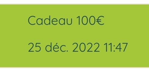Les cadeaux comme &ccedil;a ❤️🥰 https://t.co/xjQi7ME5Y6<a href="/tag/mvsales"class="tags"><span>#mvsales</span></a>