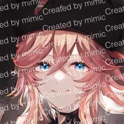 2回目の顔がいい絵  やえとウェンを感じる 