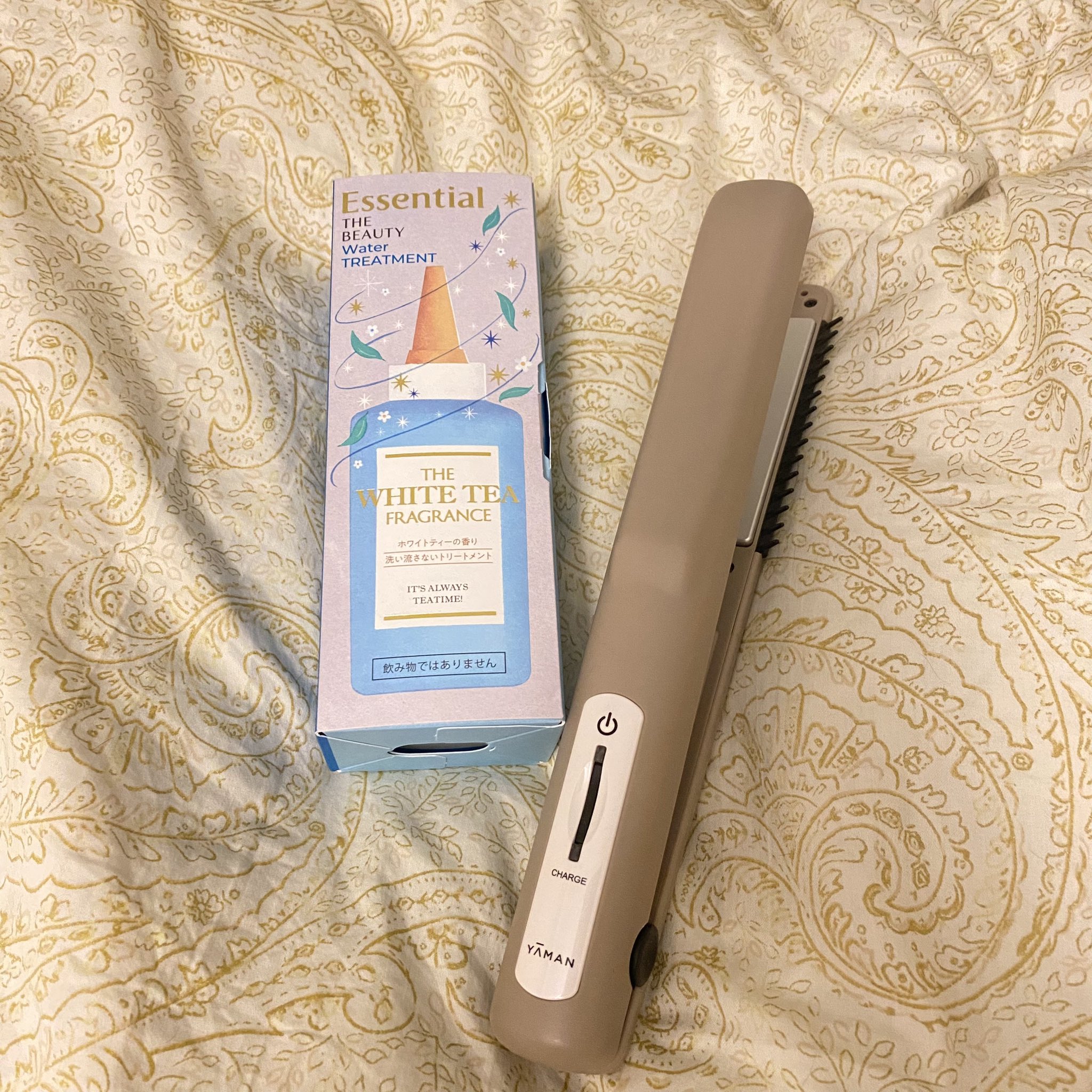 YA-MAN パイラナイト 美顔器 保証書付-