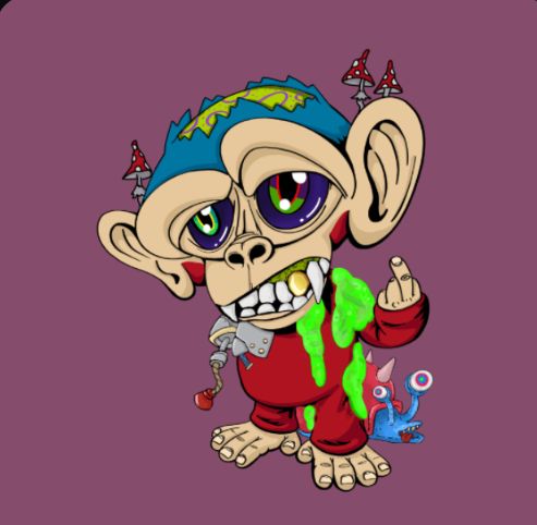 DJ_DanPatricks's tweet photo. Just "unpacked" my 🧑🎄🎁! with the #Mutagen 🧪 from @Fkn_Ape @FknApesClub !🙏🥳 & Free minted this #FknMutant #Mutant 😱😱!
NGL I did score a FKN BEAUTY!🤌💎! #LFknG 😎🎄💨🤙
#FknApesClub #FknApes #ApesTogetherStrong #APESNOTLEAVING #NFTshill #NFTCommuntiy #NFTCollections https://t.co/9iMZ1IY2D9