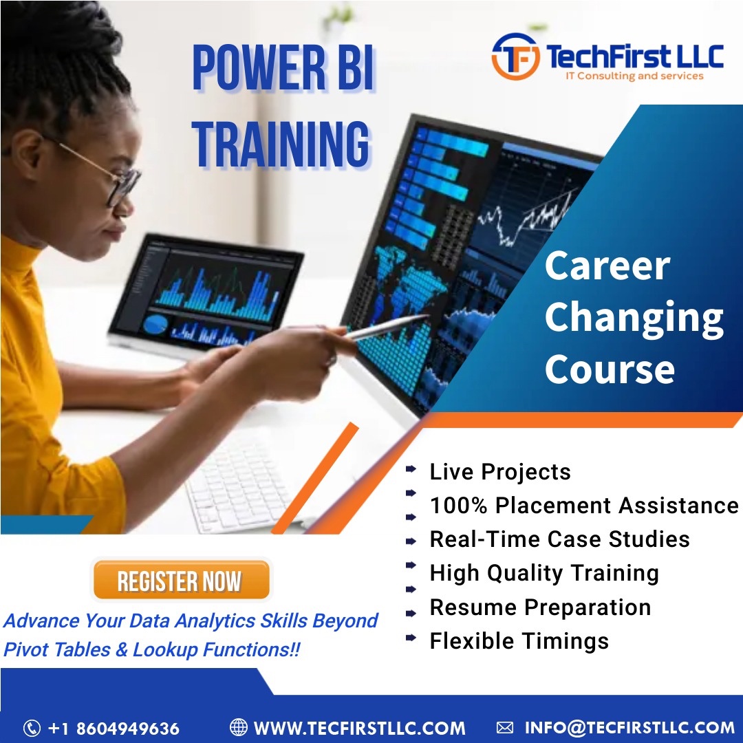 TechfirstH's tweet image. #ittraining #placement #awscloud #powerbi #dataengineering #tableau #guidewire #workday #mulesoft #servicenow #salesforce  #devops #devopsengineer #techfirstllc #usa 
tecfirstllc.com
Email - info@tecfirstllc.com 
Tel : +18604949636 
South Windsor, Connecticut, USA