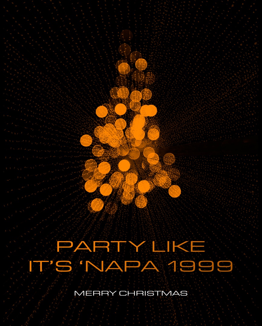 Merry Christmas from us to you. Play nice and party hard this holiday season!

#UKGarage