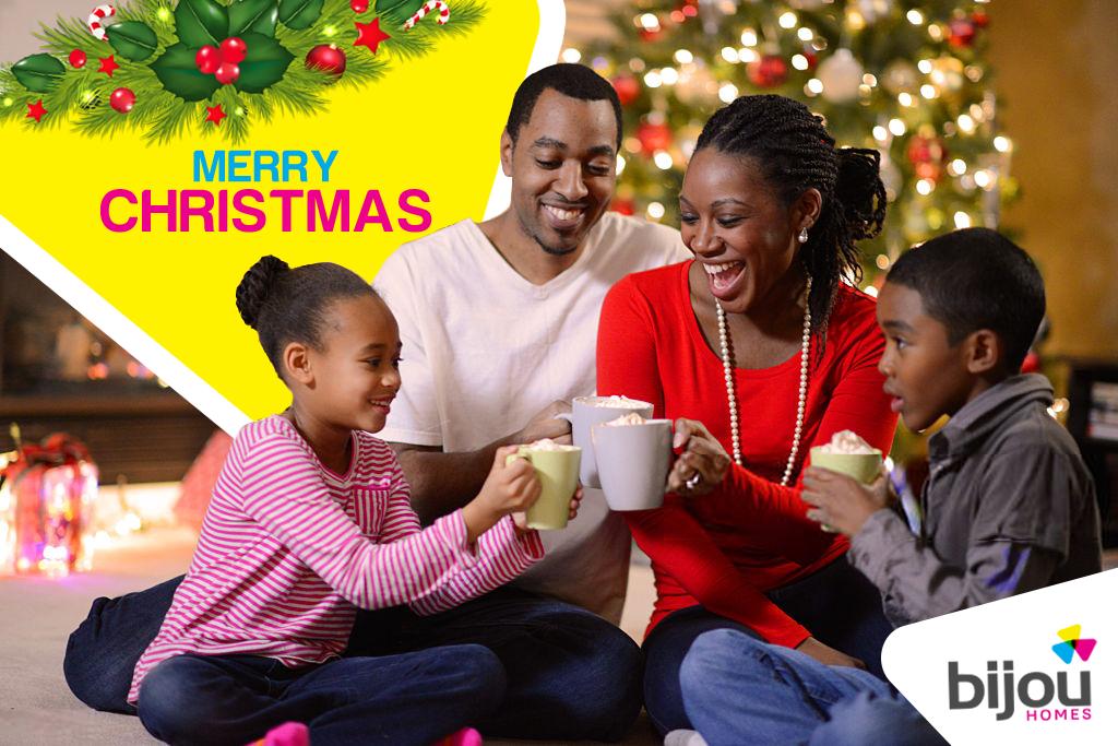 BijouHomes's tweet photo. Here's a time to love because we have been loved. Share the joy and goodwill this season brings with the ones you love. Merry Christmas from the entire Bijou Homes family! https://t.co/6kuSfo4E2a