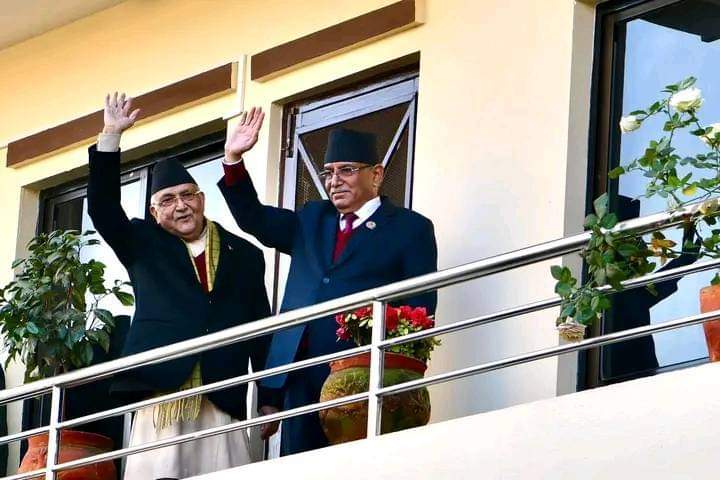 राजनीति फोहोरी खेलमात्र होइन, यो त बीभत्स पनि हुँदोरहेछ!