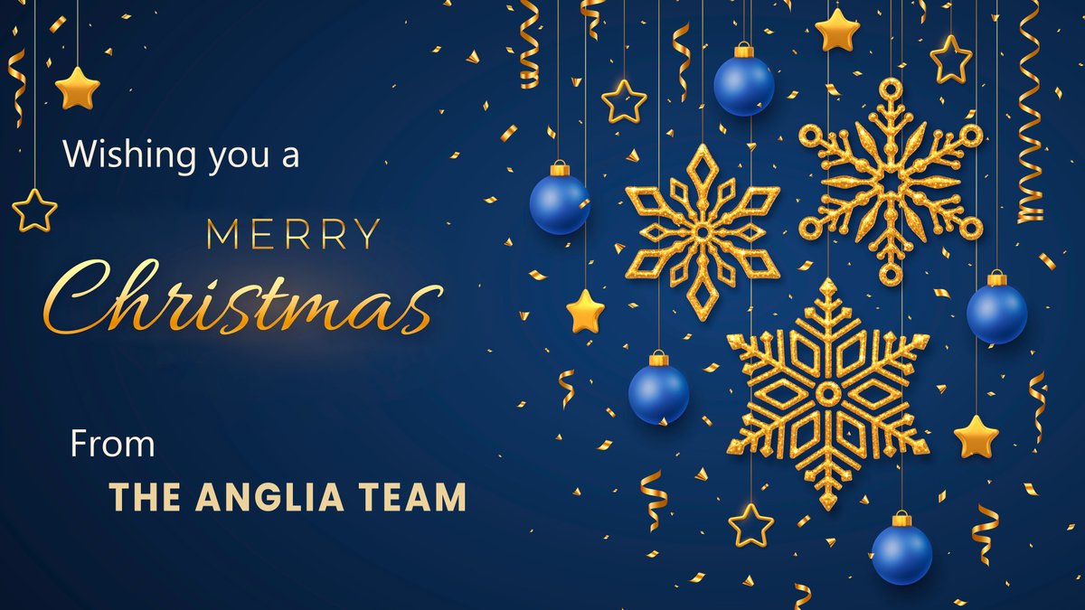 The Anglia Plastics team wishes our customers, suppliers, colleagues and friends a Merry Christmas! 🎄🎅🎁

We want to thank you for your continued support throughout 2022.  

#happyholidays #christmas2022 #merrychirstmas #celebrations