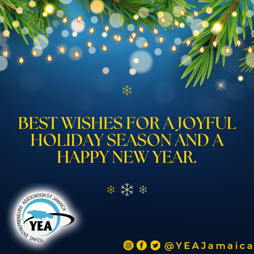 Happy holidays to you and your families. May the season be one of joy, celebration, and warmth and the year to come filled with health and new blessings.