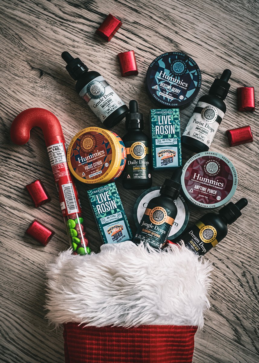 Merry Christmas, from your Treeworks Family 💚