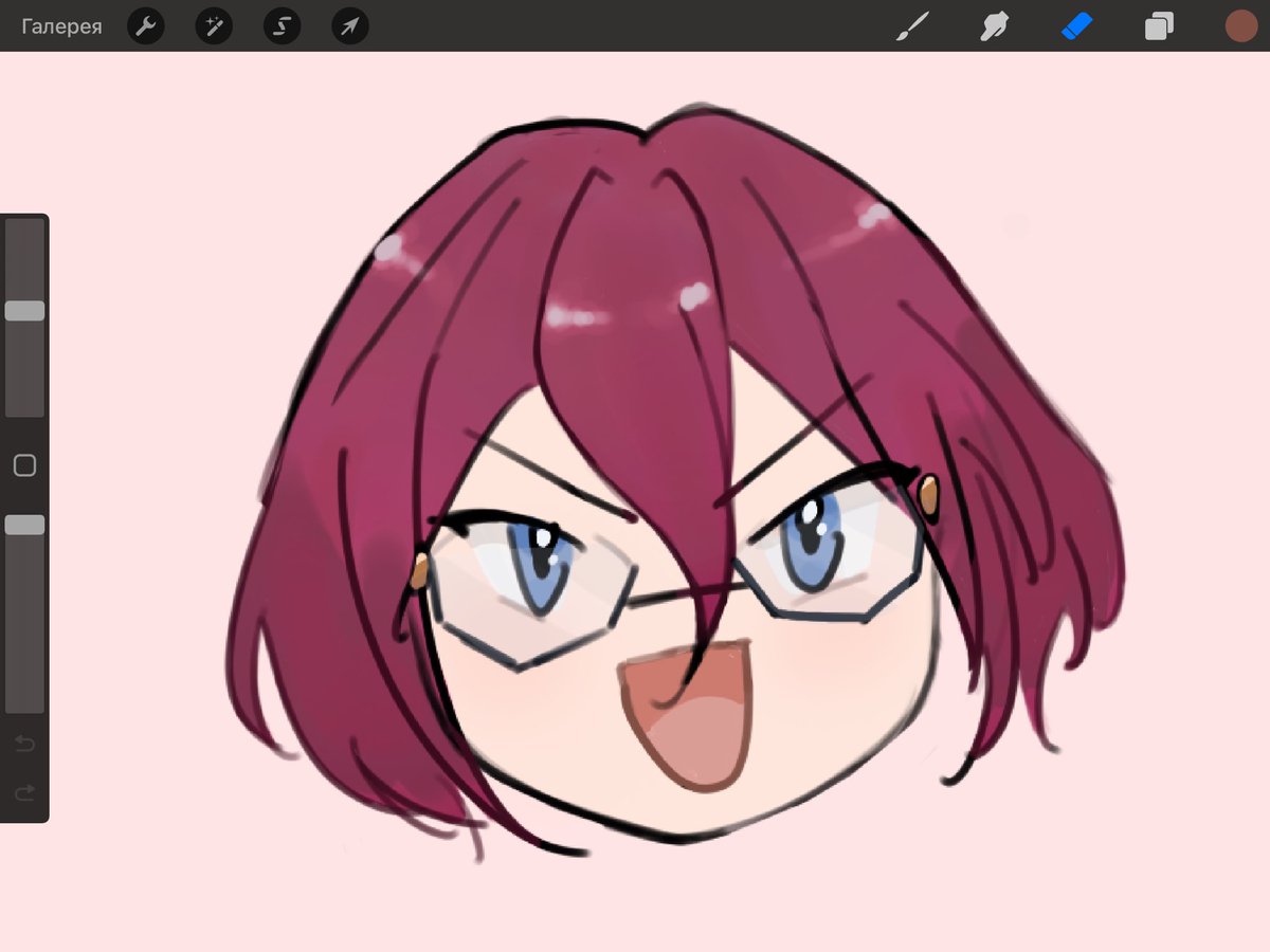 TAEILCATBOY's tweet photo. goofy #enstars #ibarasaegusa https://t.co/va7tFbFmjJ
