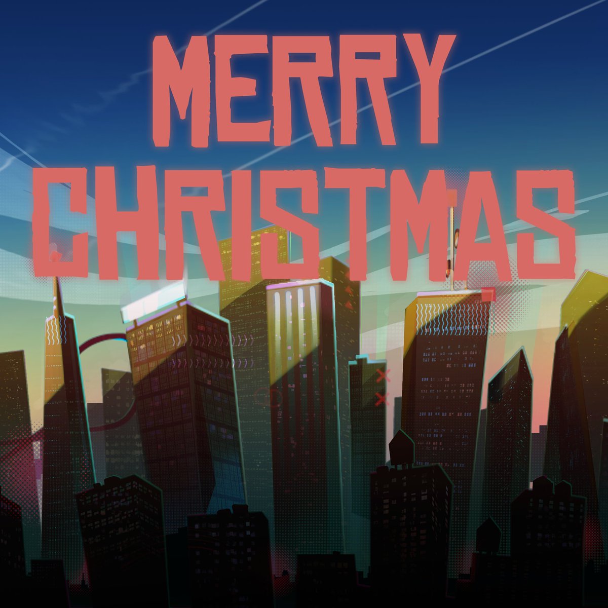 Merry Christmas and Happy Holidays to the Swarm!❄️🎄🎁 

#nftcommunity