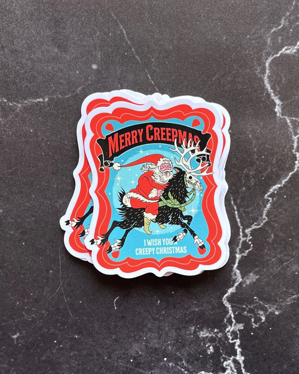 Merry christmas to all! #christmasstickers