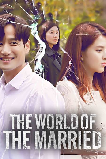 The World Of The Married Where To Watch In Usa