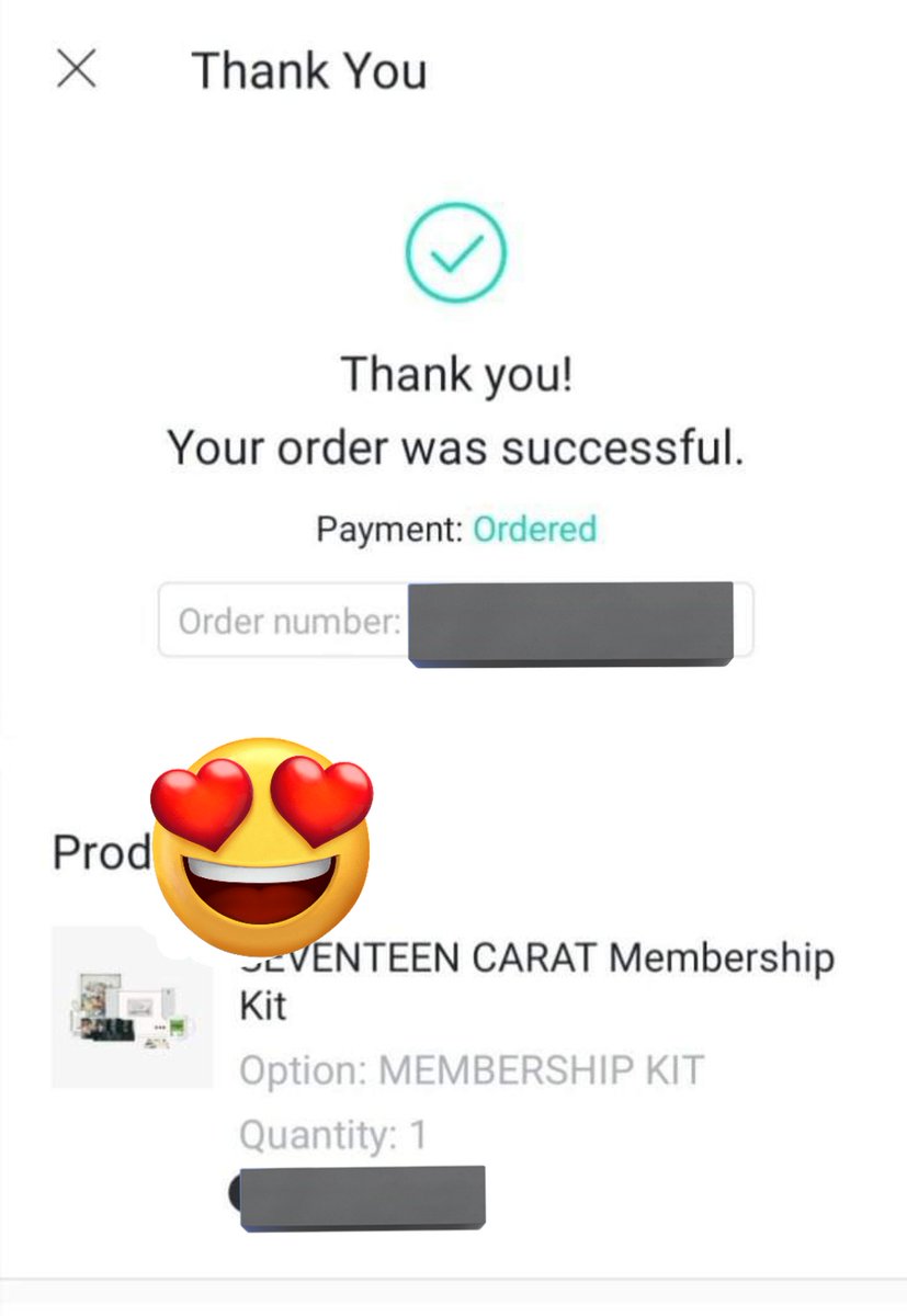 samshauny_shop's tweet photo. ✨SECURED✨
CARAT MEM KIT & SVT SG 2023
#SSShopupdates https://t.co/0EeULCvjci