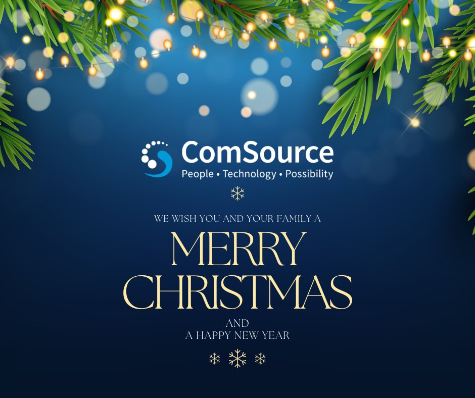 🎵🎶 We wish you a Merry Christmas...and a Happy New Year! 🎶🎵