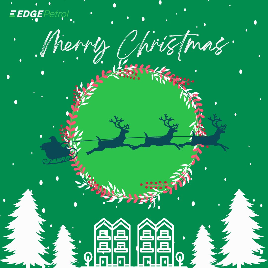 On behalf of the EdgePetrol team, we're wishing you all a Merry Christmas! 🎄