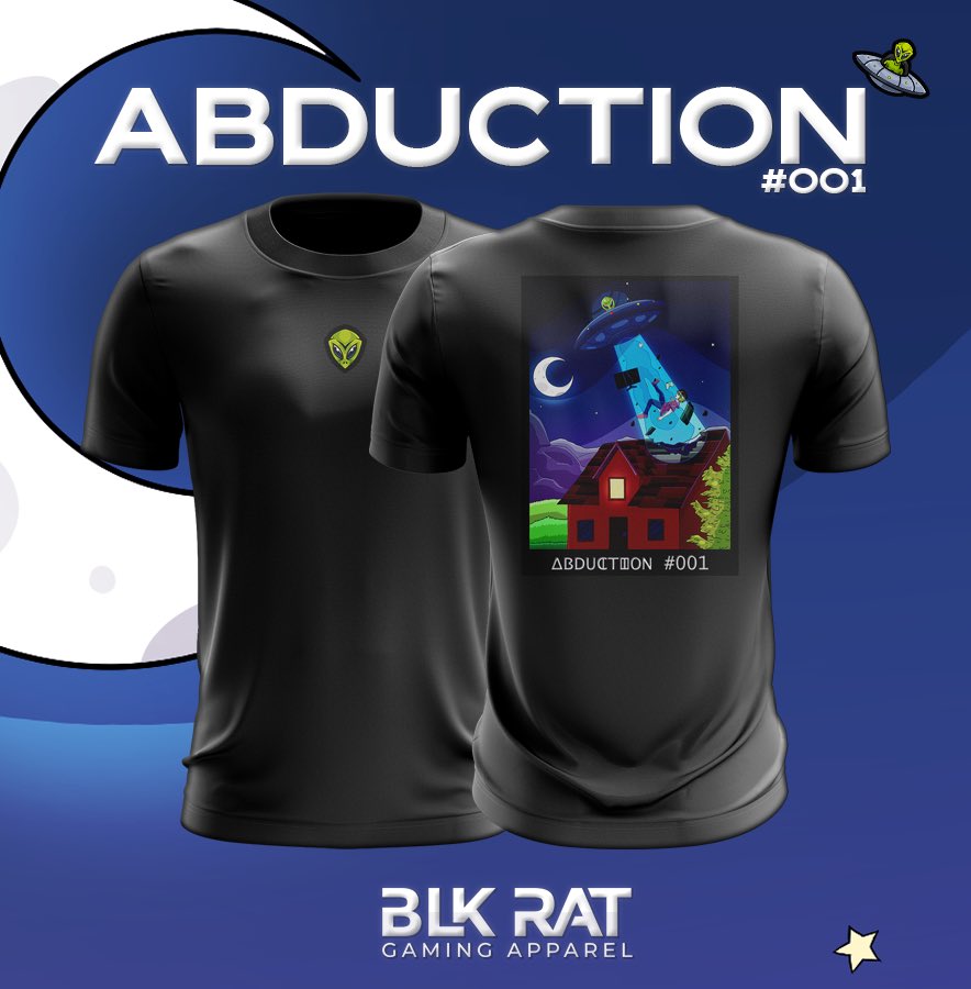 [#XmasGiveaway🎅🏻]

Merry Christmas to everyone who represents &amp; supports Vivify! 👽

As it’s Christmas we’d like to give one lucky follower a ‘Abduction #001’ T-shirt 🎁

How to enter:

▫️ Follow <a href="/VivifyGG/">Vivify 👽</a> 
▫️ Retweet this tweet 🔁
▫️ Tag 2 friends 👥

Ends Midnight Boxing Day 👀