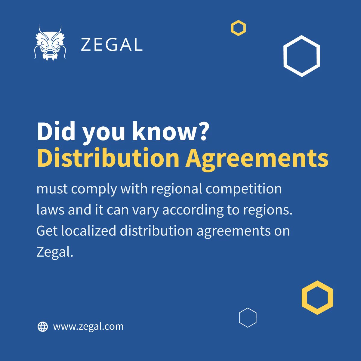 getzegal's tweet photo. A distribution agreement is a legal contract between your company and distributors, defining the guidelines to market and sell your products.
#legaltech #zegal #startups #shareholders #entrepreneurs #legaltemplates #legalhelp #contracts #forlawyers #HR #jobletter #legalservice https://t.co/VcEpNMjy3c