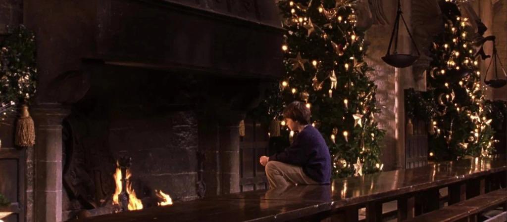HarryPotterBrr's tweet photo. Feliz natal 🎄🎁 https://t.co/VYTsRyVolp
