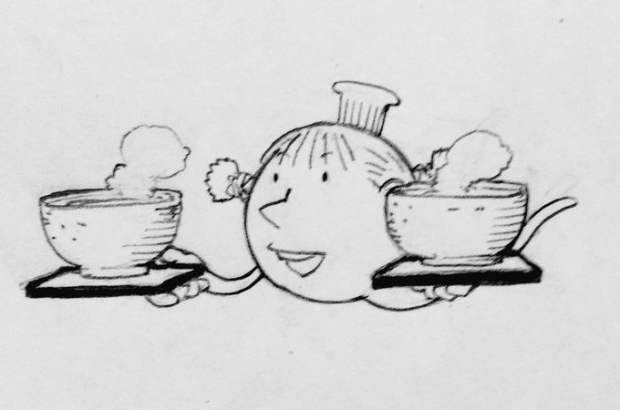 【ダブルオーダー】

自分のこしらえたキャラクターもお手本を見ないと描けないきょうこのごろ 