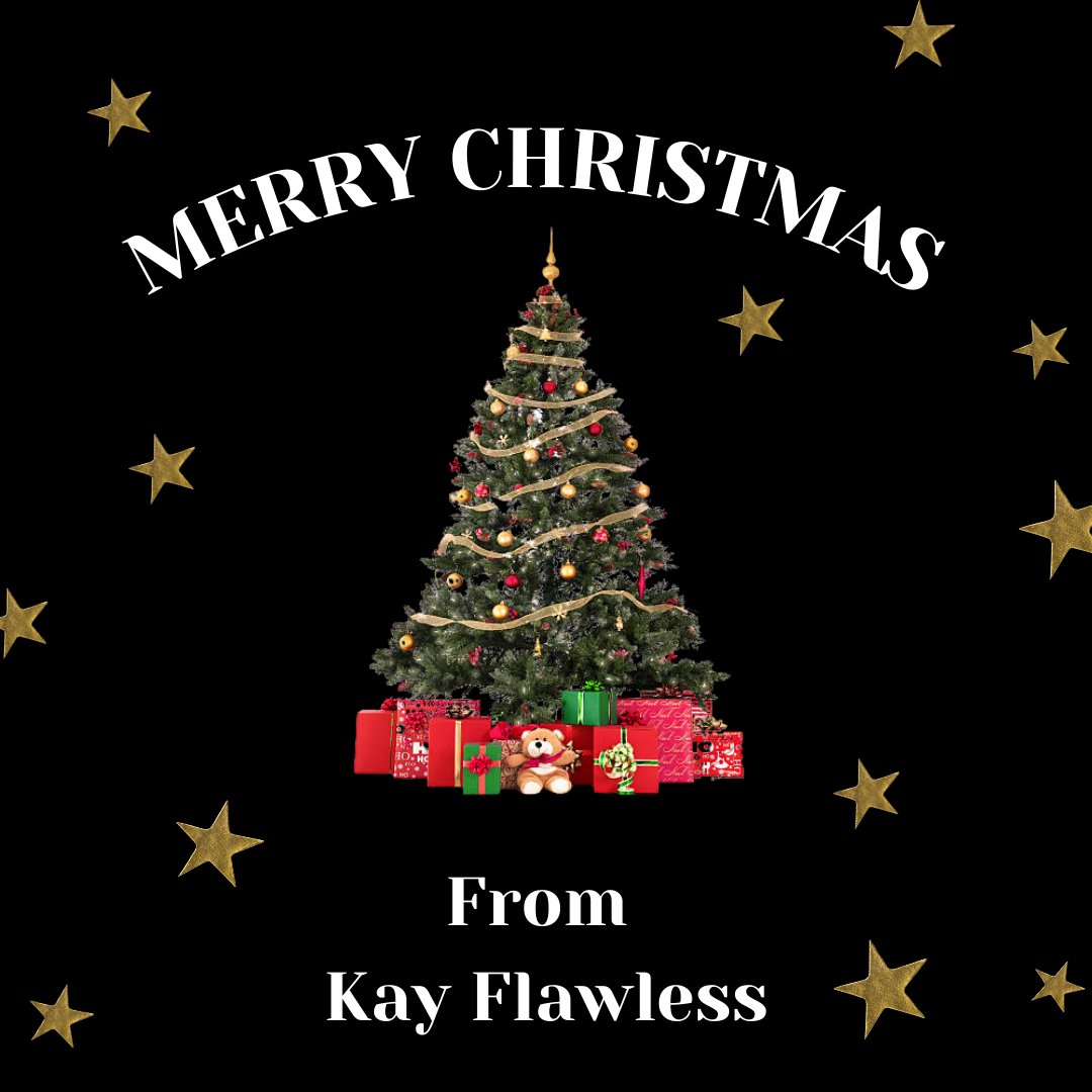 Wishing you all a very Merry Christmas!🎄 ✨ 

#KUWKF #KayFlawless #Christmas #MerryChristmas
