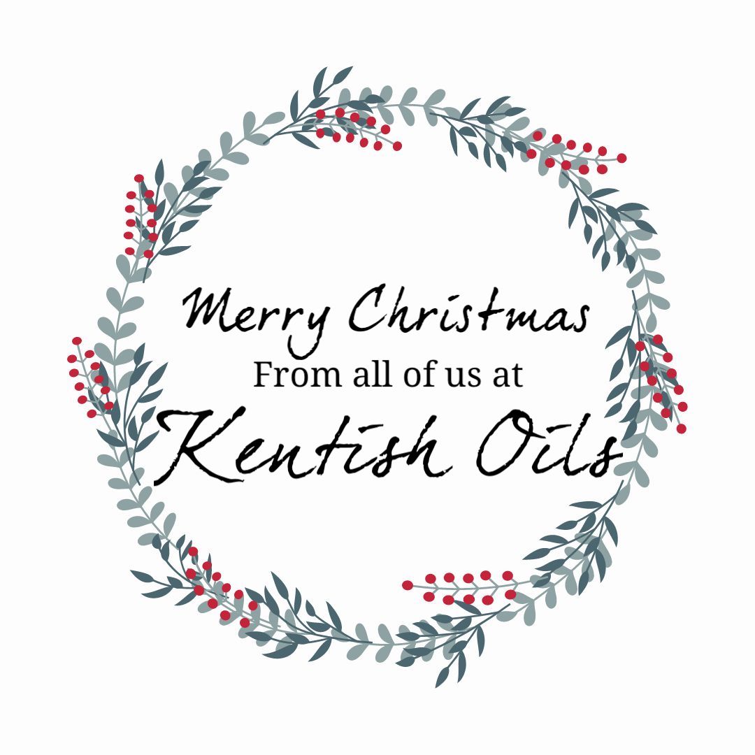 A very Merry Christmas from all of us at Kentish Oils and Condiments!🎄🎅

We hope you all have lovely days full of delicious goodies, and remember, if you're cooking using our oils, be sure to tag us in your photos - we'd love to see!