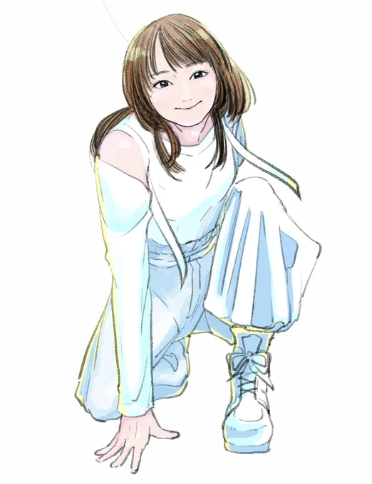 この世で一番難しいもの、推し。さやぴのりほちゃんきらめきがヤバないですか 