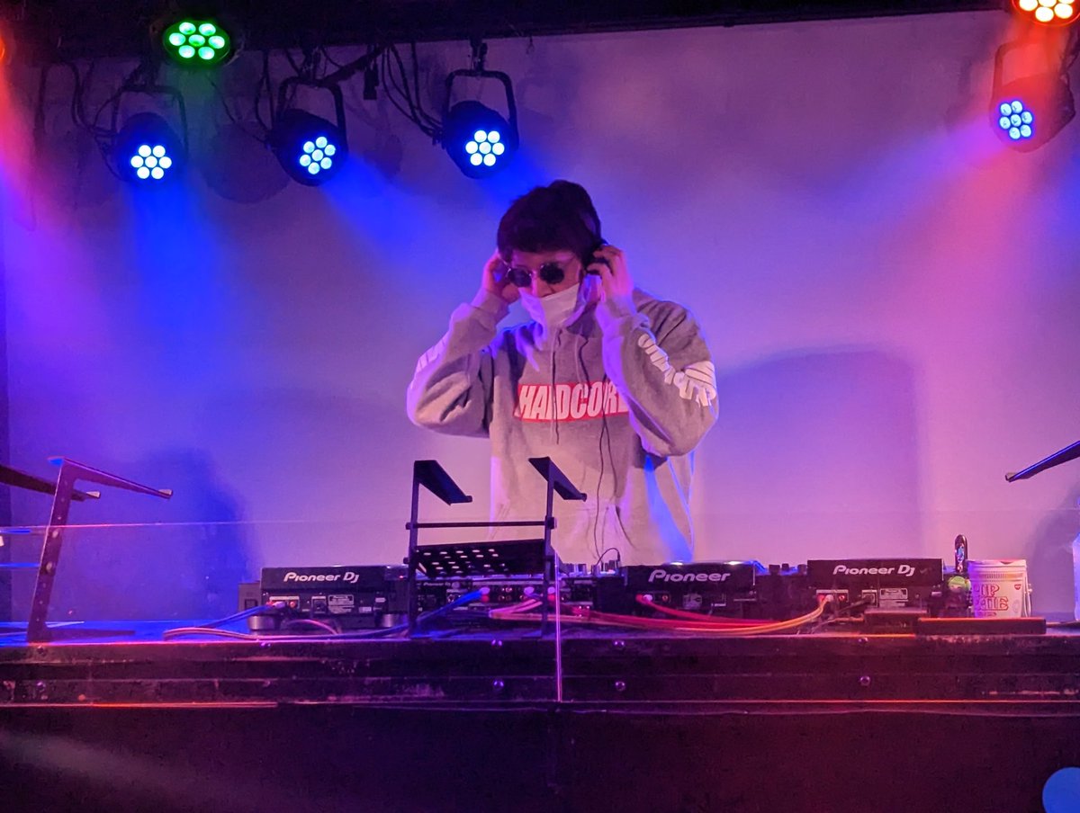 aoi_plot's tweet image. 音止めちゃってごめんなさい。。。！
テキーラありがとうございます！！

ラストはいわしまさん！！
#KTI
#nagomix