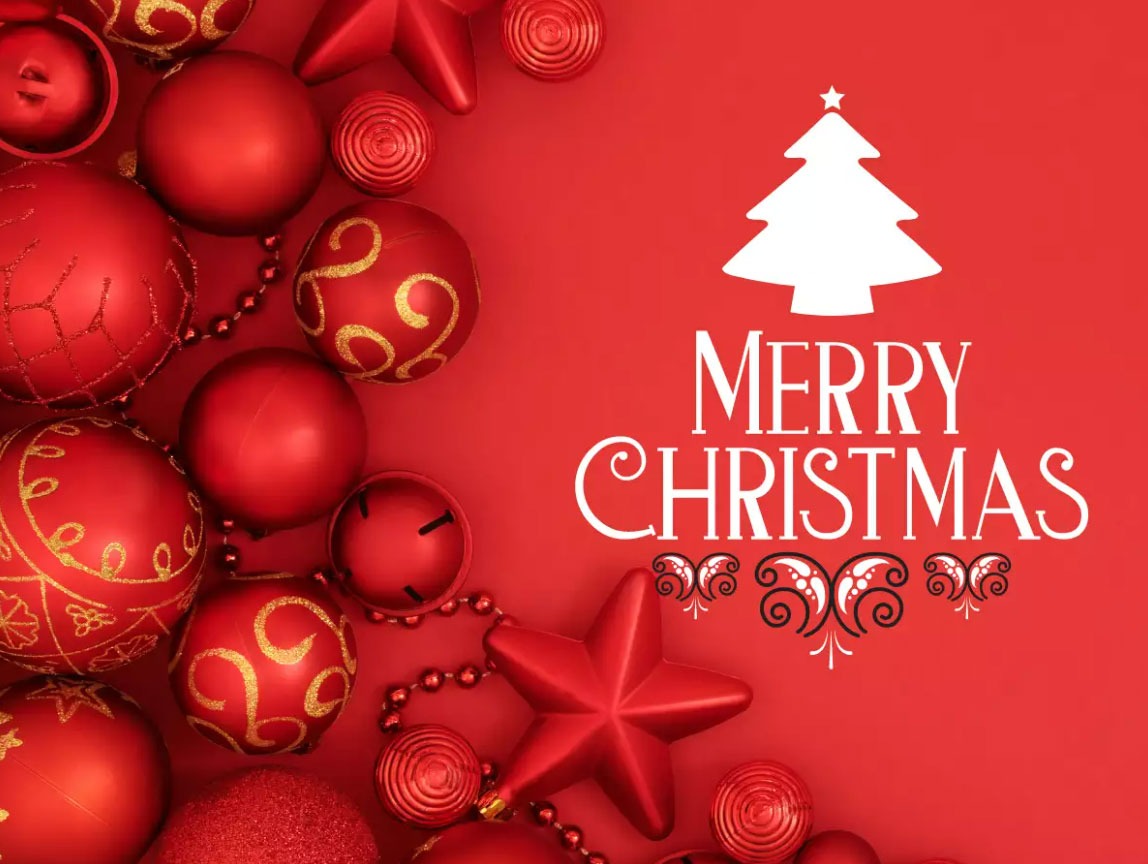 We would like to wish everyone a Merry Christmas &amp; Happy Holidays! ChuckLeavell.com
