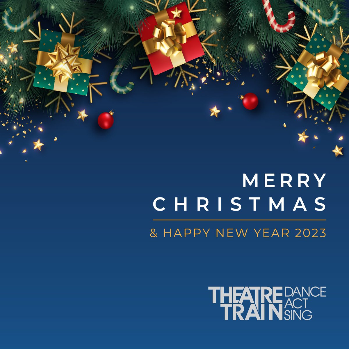 We would like to wish all our students, parents and supporters a very Merry Christmas.

We hope you have a wonderful day and enjoy spending time with your loved ones.